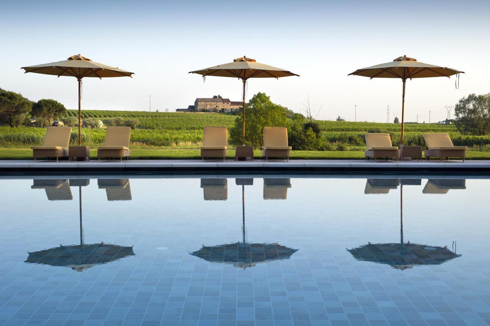 Villa Cordevigo Wine Relais Cavaion Veronese Exterior foto