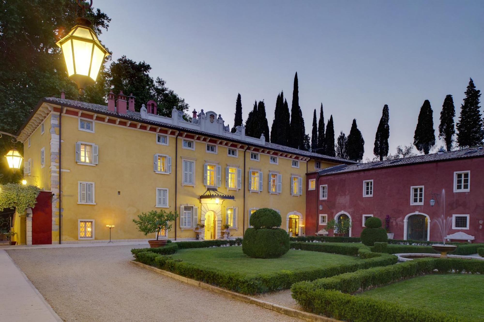 Villa Cordevigo Wine Relais Cavaion Veronese Exterior foto