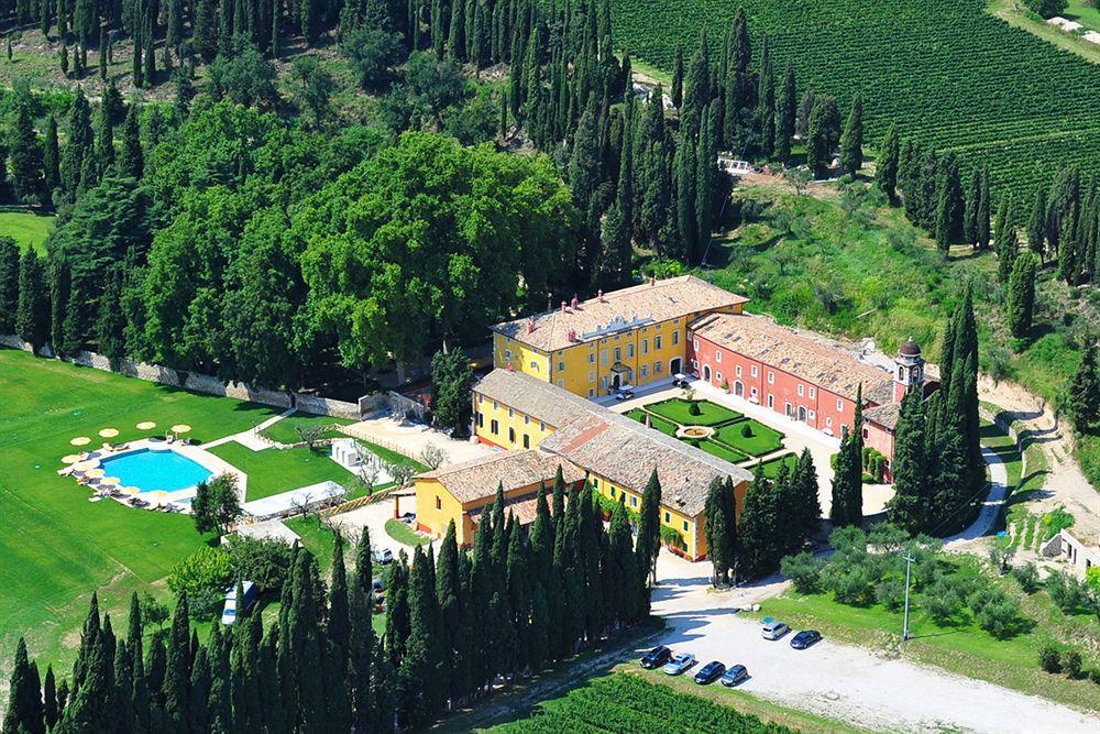 Villa Cordevigo Wine Relais Cavaion Veronese Exterior foto
