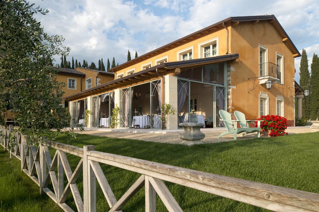 Villa Cordevigo Wine Relais Cavaion Veronese Exterior foto