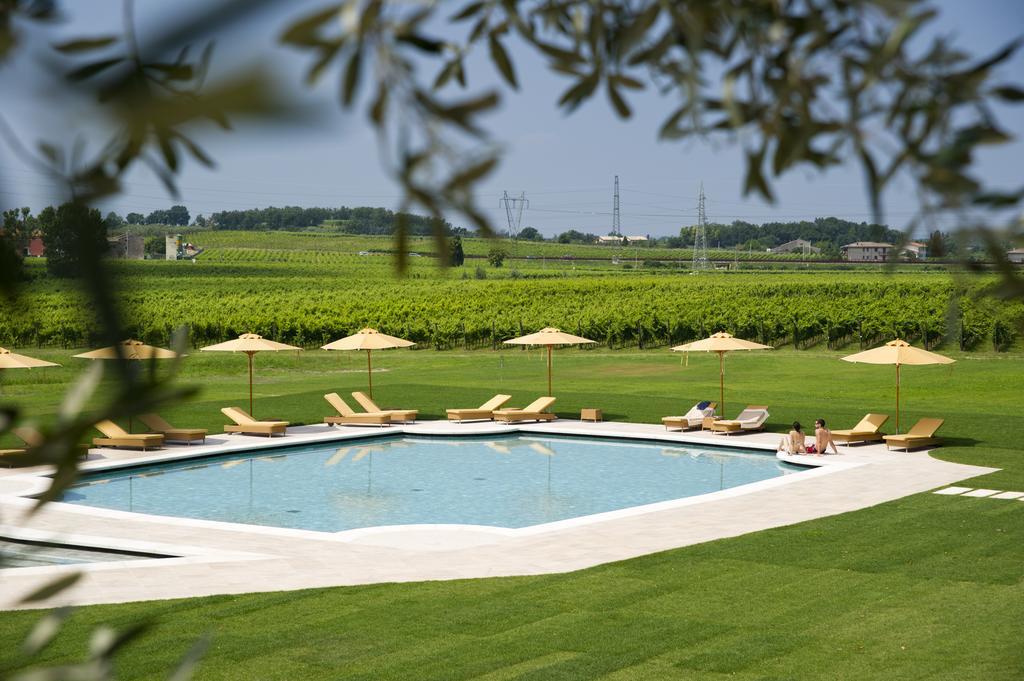 Villa Cordevigo Wine Relais Cavaion Veronese Exterior foto